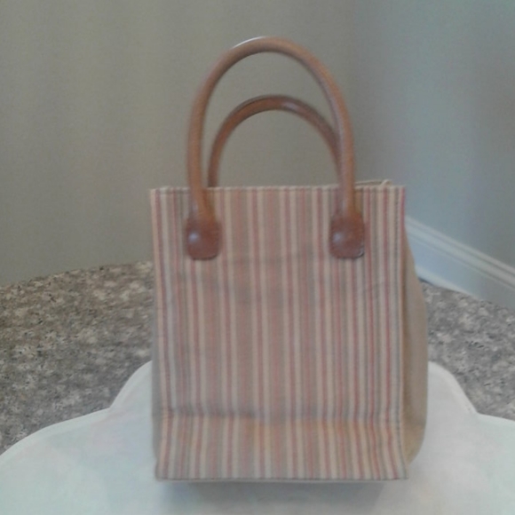 Longaberger Purse/Tote - Picture 2 of 4